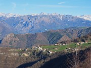 16 Zoom su Miragolo e monti di Val Serina e Brfembana